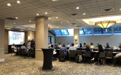 3rd Annual Healthcare Surfaces Summit is Underway